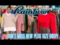 Rainbow Shops The Truth About Rainbow Shops Plus Size Spring Collection
