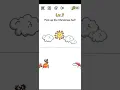 Brain out Finding santa level 7 Pick up the Christmas hat Walkthrough