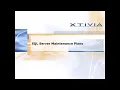 SQL Server Maintenance Plans