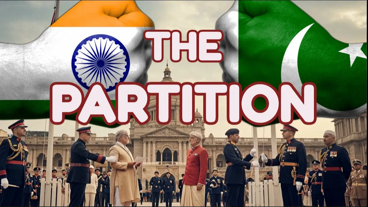 Examining The Partition of India and Pakistan: The 1947 War That Never Ended