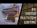 Let s Build an Encoded Multi Item Sorter