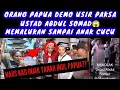 Download Lagu Ustad Somad Di Usir Paksa di Tanah Injil Papua😱 Malu 7 turunan Kau‼️