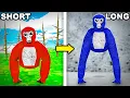 Does Arm Length ACTUALLY Matter in Gorilla Tag