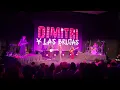 Un Trato es un Trato - Dimitri y Las Brujas, Sala Pepsiblack,  Ciudad de México 19/09/2026.