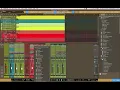 Folder tracks for easy group manipulation in Studio One
