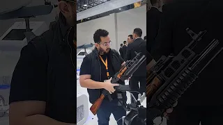 الكلاشنكوف المصري الجديد 