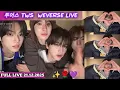 Lagu [ENG SUB] TWS (투어스) Weverse Live | YOUNGJAE 영재, SHINYU 신유, 경민, DOHOON 도훈, HANJIN 한진, JIHOON 지훈 #tws 