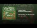 The Man In Me (Live From Avatar Studios)