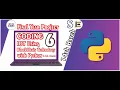 IOT blockchain Technology with Python Final Year Project in 2020