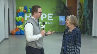 Goodwill Industries of Kentucky CEO shares thoughts on new West Louisville Opportunity Center