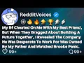 Download Lagu [FULL STORY] My BF cheated and left me for my best friend, but he had no idea what he missed out on.