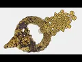 Lagu Reconstructing the Design of a Borre-style Penannular Brooch