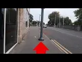 How to get from No 66 Dublin Bus stop in Maynooth to Iontas Building Maynooth University