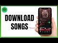 Save Spotify songs for offline listening now - 2026 Update