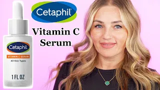 Cetaphil Vitamin C Serum My 3 Weeks Review