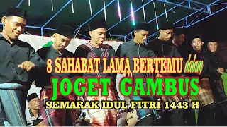 Download JOGET 2 LAGU GAMBUS QASIDAH LAWAS IRAMA PADANG PASIR MP3