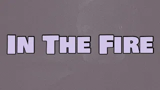 Dave In The Fire Lyrics Ft Fredo Meekz Giggs Ghetts 