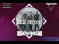 Download Lagu GOVINDA - HAL HEBAT (official music video)