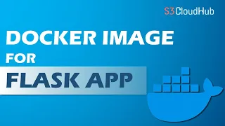 How to Containerize Flask Application using Docker Docker Tutorial Build your own container