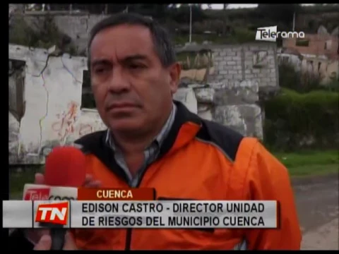 Persiste el riesgo para habitantes en zona de deslizamiento