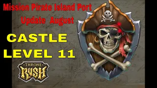 Download Throne Rush :  Pirate Island Port SACHA,  Dj.3019 and михаил MP3