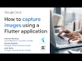 How to capture images in a Flutter application