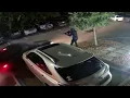 shows 3 suspects accused of killing Julio Foolio firing deadly shots into car