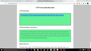 JavaScript Obfuscation Challenge 3