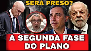 URGENTE! SEGUNDA PARTE DO PLANO EM AÇÃO AGORA, Flávio Bolsonaro PRESO?