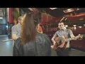 "Gave You Everything" Live Acoustic Warm Up