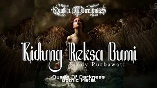 Download Kidung Reksa Bumi || Cover Queen Of Darkness || Gothic Metal Version || Sindy Purbawati MP3