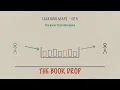 The Book Drop Queues decoupling and how a system bends instead of breaks Learning Maps Ep 9