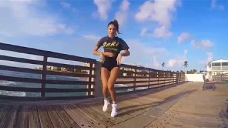 ELO Don T Bring Me Down Remix W Beautiful Shuffle Girls 