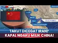 Download Lagu 🔵Takut Dicegat Iran, Kapal di Selat Hormuz Ubah Identitas Palsu, Ngaku Milik China!