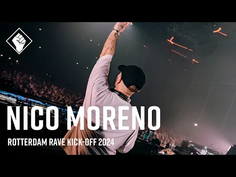 Download MP3 Rotterdam Rave 'Kick-Off 2024' - Nico Moreno