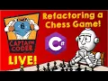 Refactoring a Chess Program in C Part 4