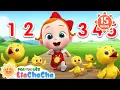 Download Lagu 🦆 🦆 🦆 🦆 🦆 Cinco Patinhos | Compilação | LiaChaCha em Português - Música Infantil \u0026 Canção de Ninar