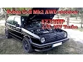 Download Lagu Brutal Golf Mk2 1233HP 16V Turbo Acceleration from Boba Motoring!!! FULL VIDEO 2015
