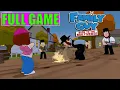 Family Guy Back to the Multiverse Gameplay Walkthrough FULL GAME 1080p 60fps No Commentary