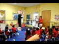 The Cat In The Hat Preschool-Story Telling