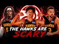 The Hawks Are WAY Better Than You Think