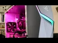Asus G10DK SPNL GTX 1660 SUPER Gaming PC Unboxing and Full Review