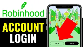 How to Login Robinhood EASY GUIDE