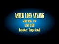 Download Lagu ANEUK LOEN SAYANG Karaoke_RAMLAN YAHYA Aransment Musik : Technics Keboard sx KN2600