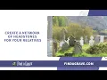 Find a Grave Network
