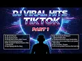Download Lagu KUMPULAN DJ VIRAL HITS TIKTOK PART 1 - MAMAN FVNDY RMX