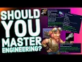 Is Engineering better in WOTLK Classic