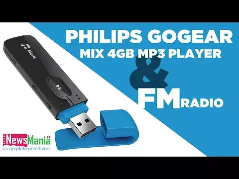 Download MP3 PHILIPS GOGEAR MP3