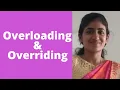 Overloading and Overriding in Java Why and when to use them in detail