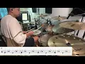 Dear Jane - 基本野 The Basics (Drum Cover)